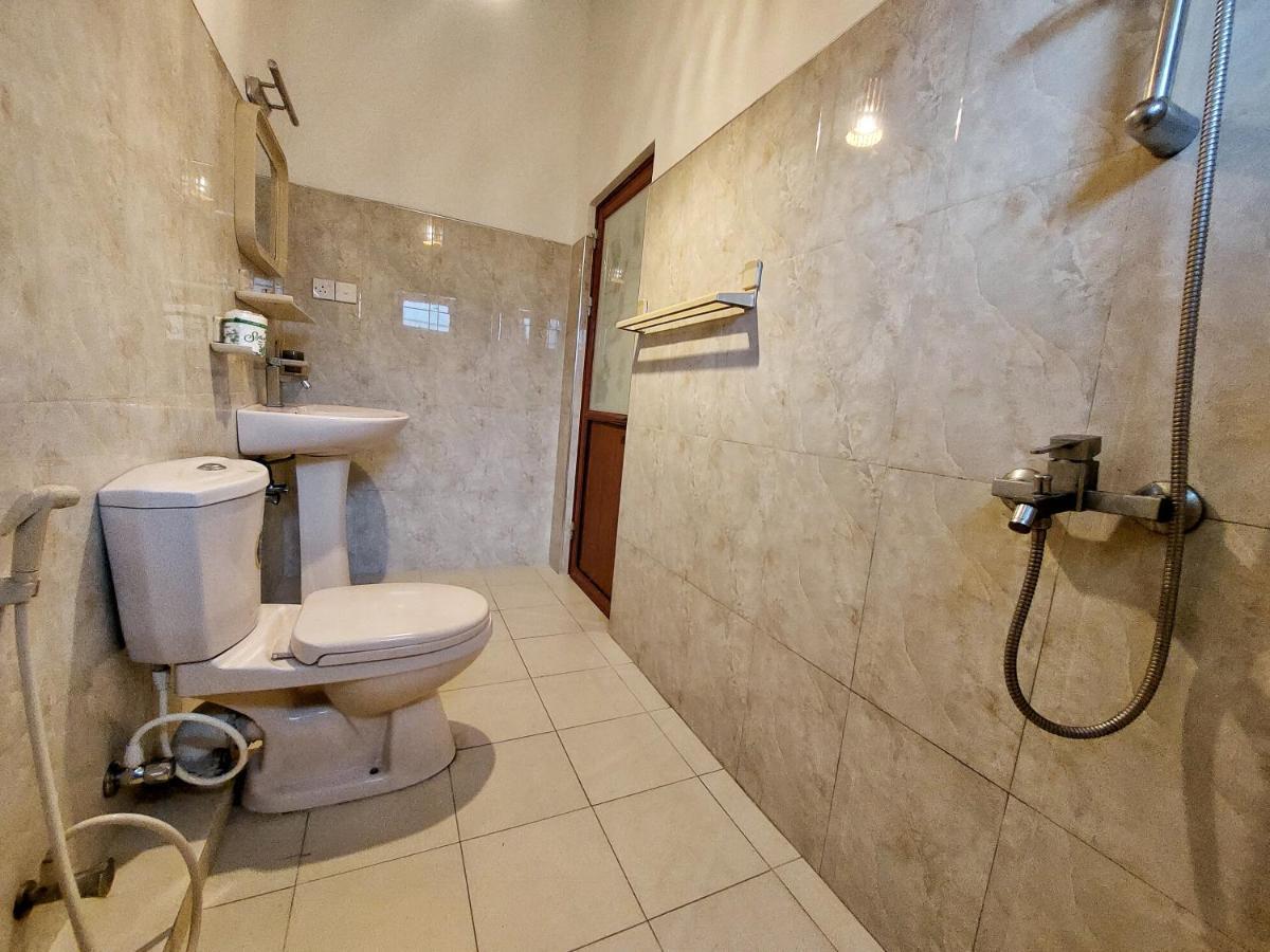 היקדואה Sweden Inn Guesthouse מראה חיצוני תמונה