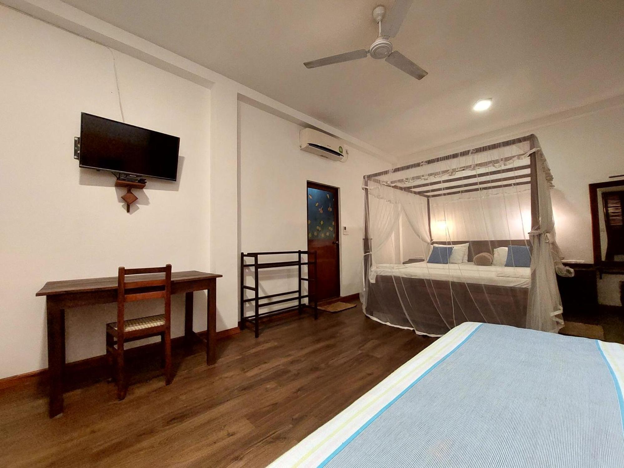 היקדואה Sweden Inn Guesthouse מראה חיצוני תמונה