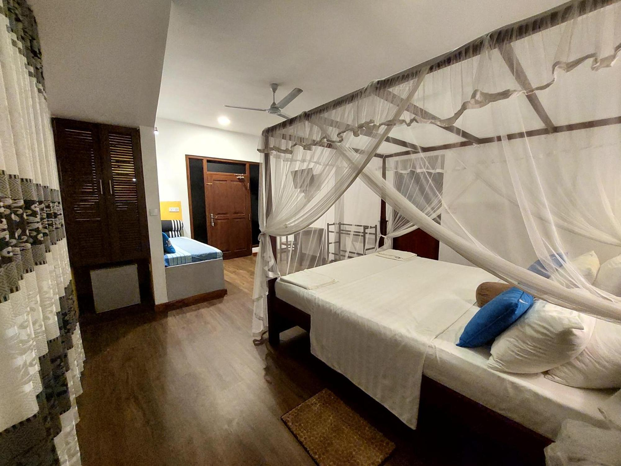 היקדואה Sweden Inn Guesthouse מראה חיצוני תמונה