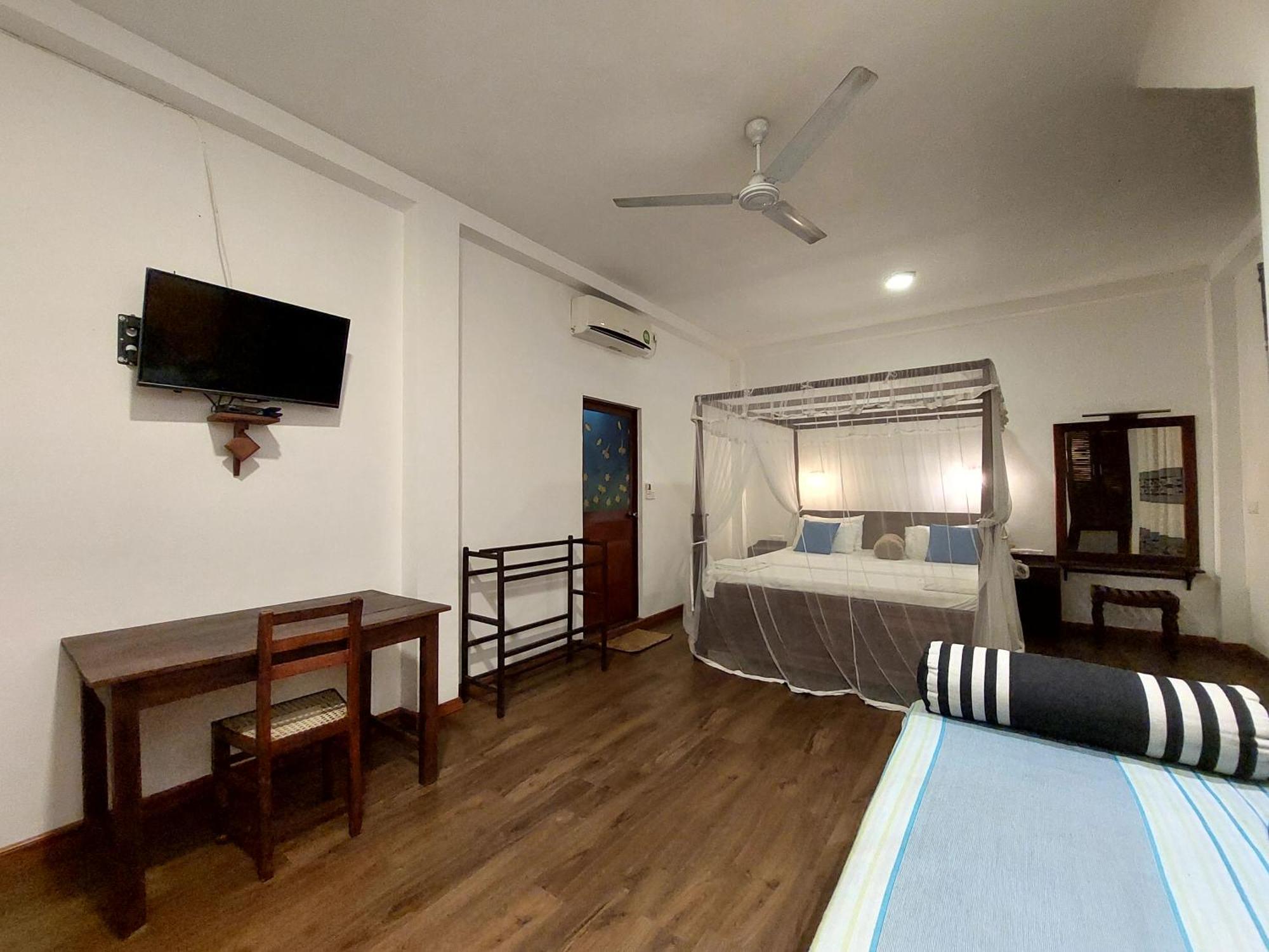 היקדואה Sweden Inn Guesthouse מראה חיצוני תמונה