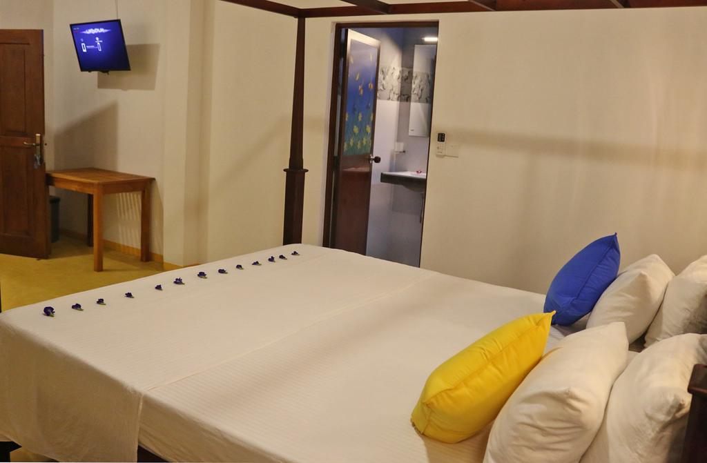 היקדואה Sweden Inn Guesthouse מראה חיצוני תמונה