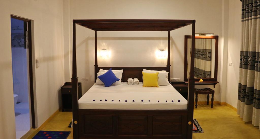 היקדואה Sweden Inn Guesthouse מראה חיצוני תמונה