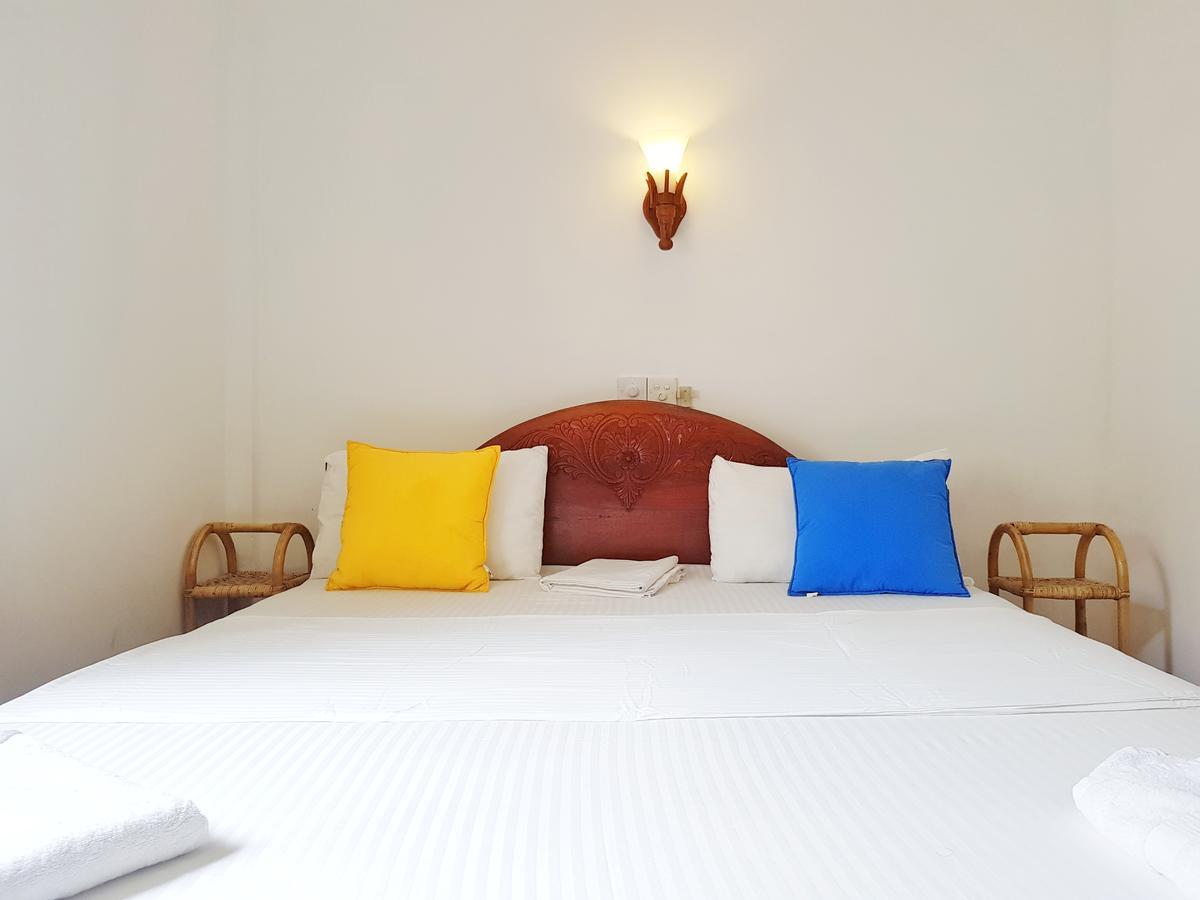 היקדואה Sweden Inn Guesthouse מראה חיצוני תמונה